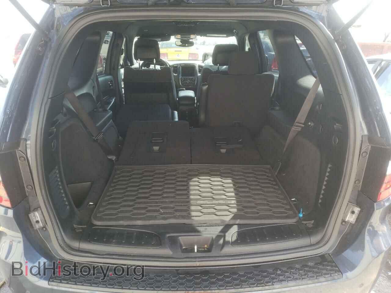 2020 DODGE DURANGO - VIN: 1C4RDHDG8LC342137 - Photo 9