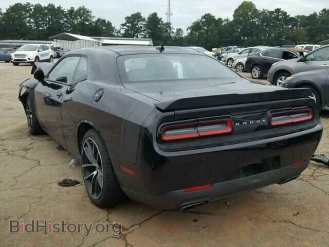 2017 DODGE CHALLENGER - VIN: 2C3CDZFJ1HH509550 - Фото 3