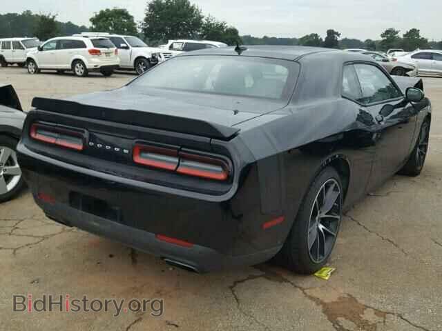 2017 DODGE CHALLENGER - VIN: 2C3CDZFJ1HH509550 - Фото 4