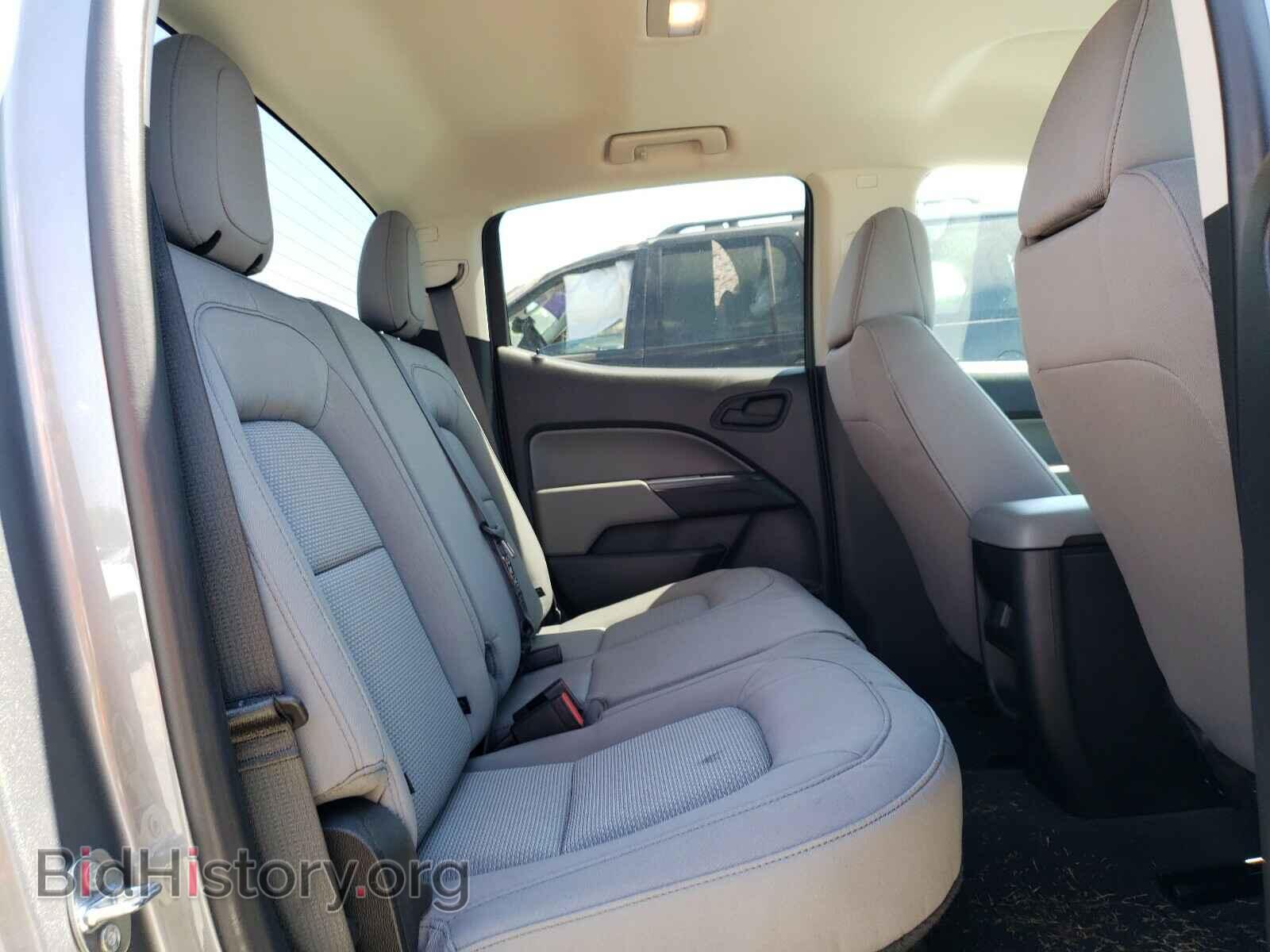 2021 GMC CANYON - VIN: 1GTG5BEN3M1209541 - Фото 6