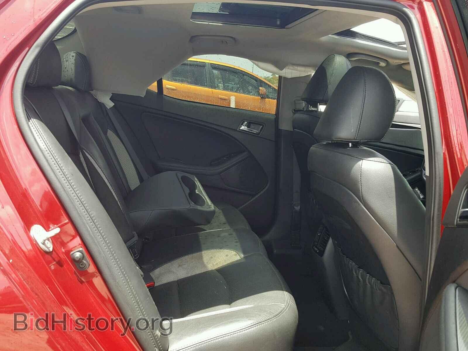 2013 KIA OPTIMA - VIN: 5XXGR4A61DG151111 - Photo 6