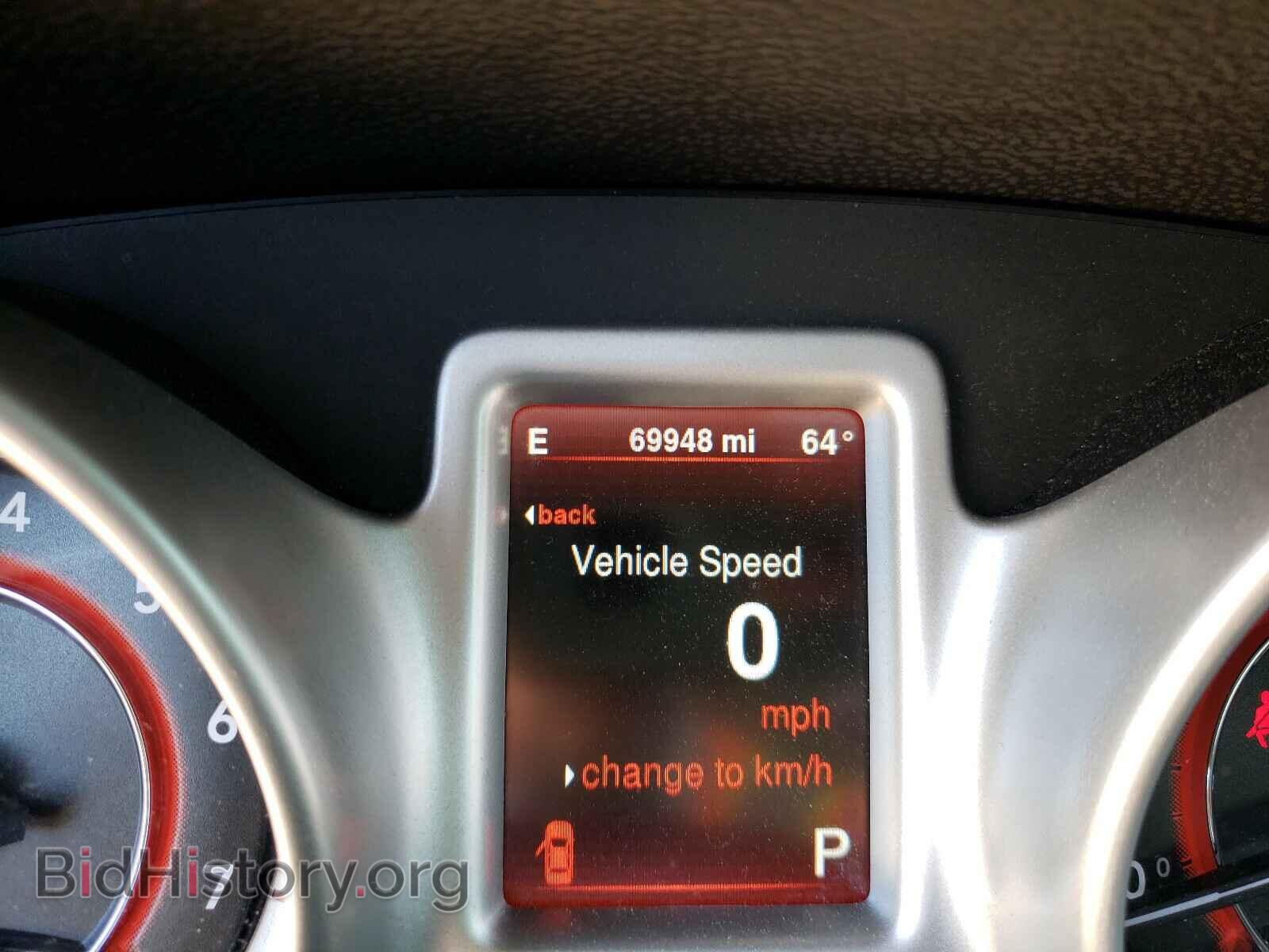 2016 DODGE JOURNEY - VIN: 3C4PDCEG9GT107846 - Фото 8