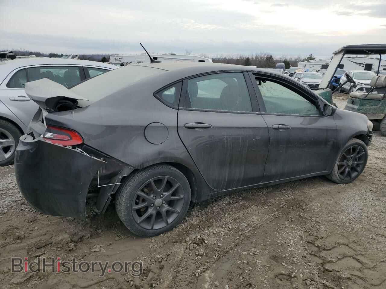 2015 DODGE DART - VIN: 1C3CDFBBXFD363415 - Photo 3