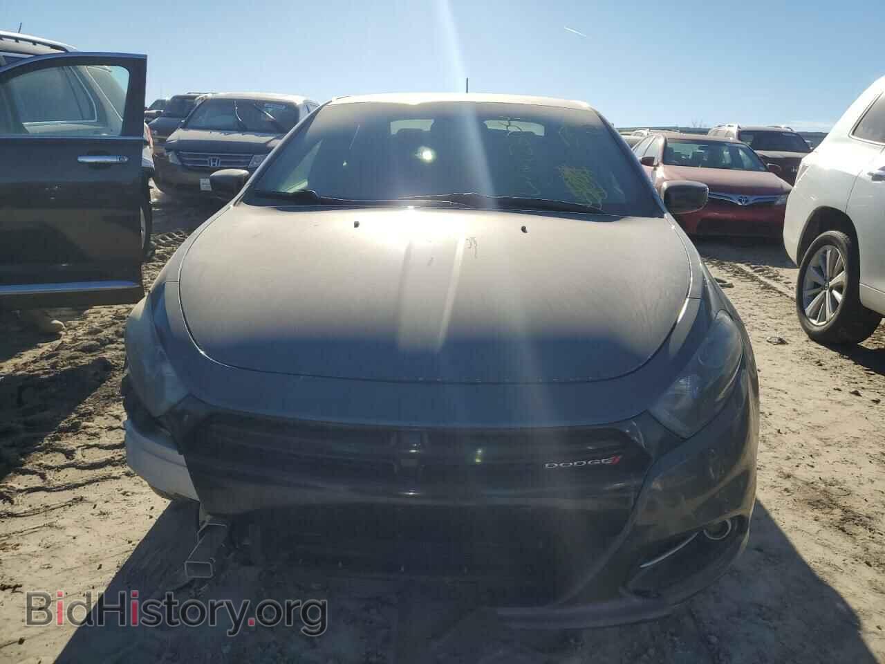 2015 DODGE DART - VIN: 1C3CDFBBXFD363415 - Photo 5