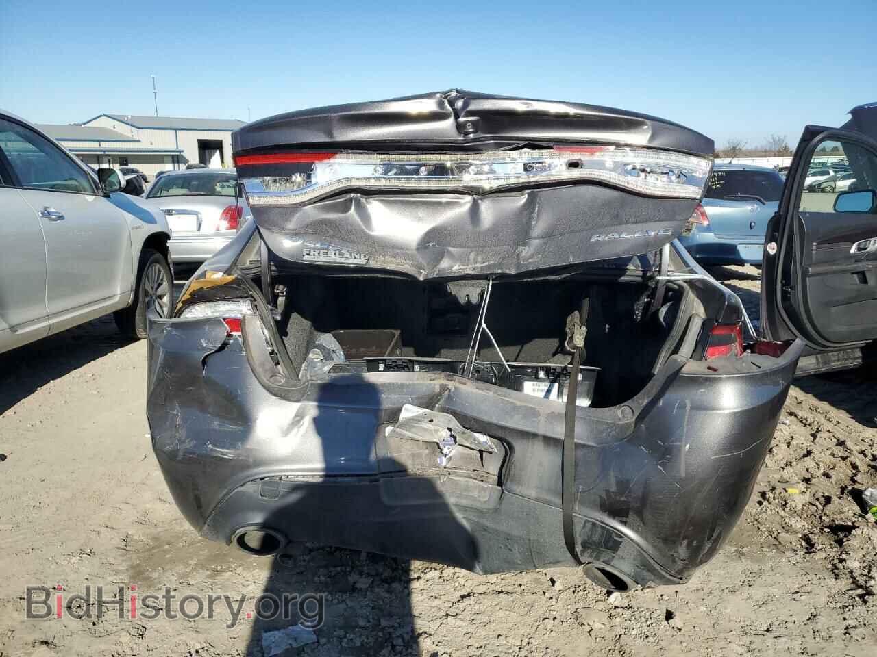 2015 DODGE DART - VIN: 1C3CDFBBXFD363415 - Photo 6