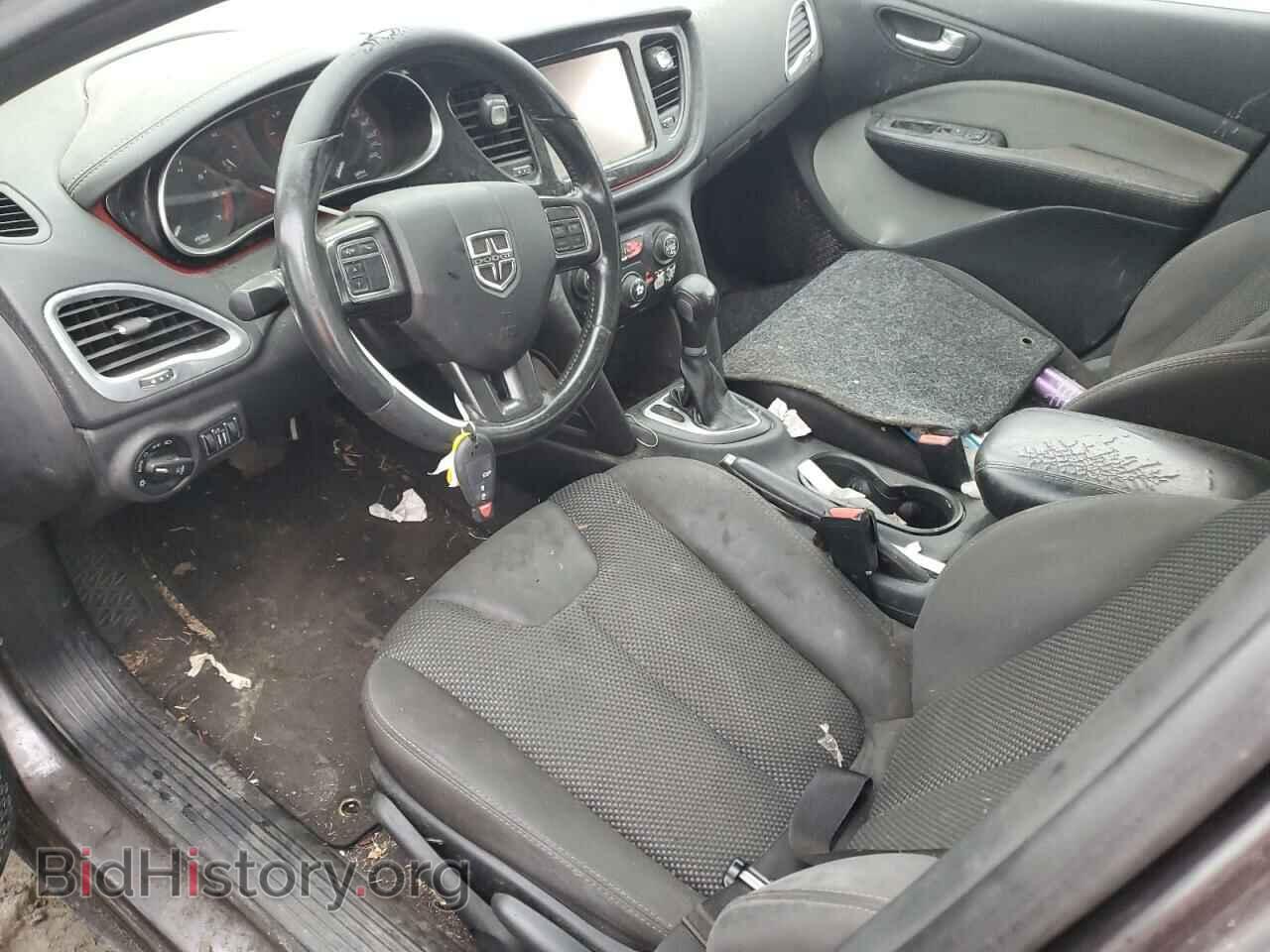 2015 DODGE DART - VIN: 1C3CDFBBXFD363415 - Photo 7