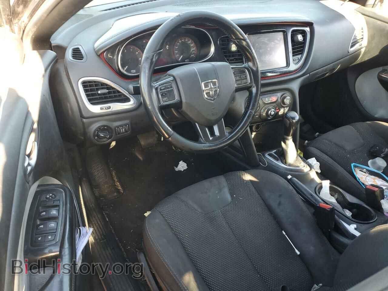 2015 DODGE DART - VIN: 1C3CDFBBXFD363415 - Photo 8