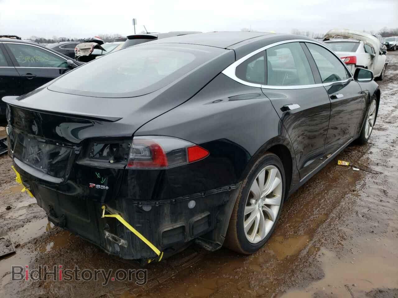 2013 TESLA MODEL S - VIN: 5YJSA1CP7DFP13229 - Фото 3