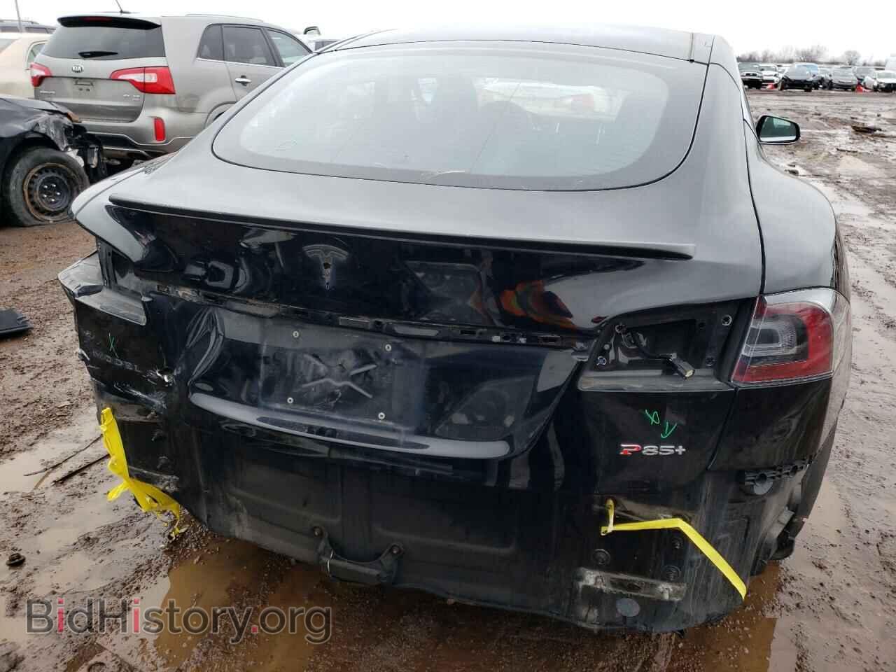 2013 TESLA MODEL S - VIN: 5YJSA1CP7DFP13229 - Фото 6