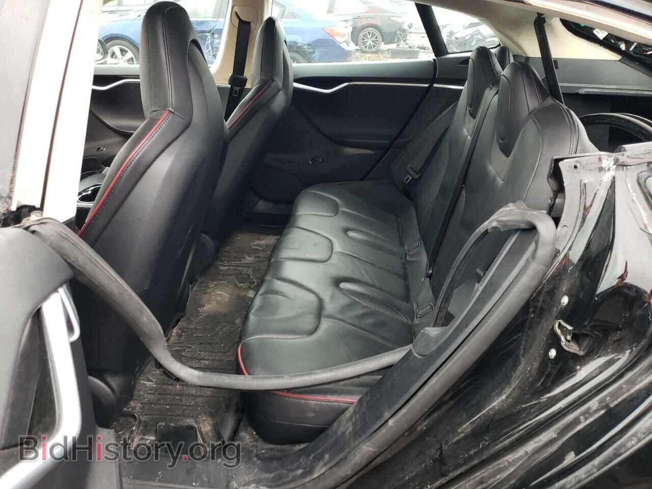 2013 TESLA MODEL S - VIN: 5YJSA1CP7DFP13229 - Фото 10