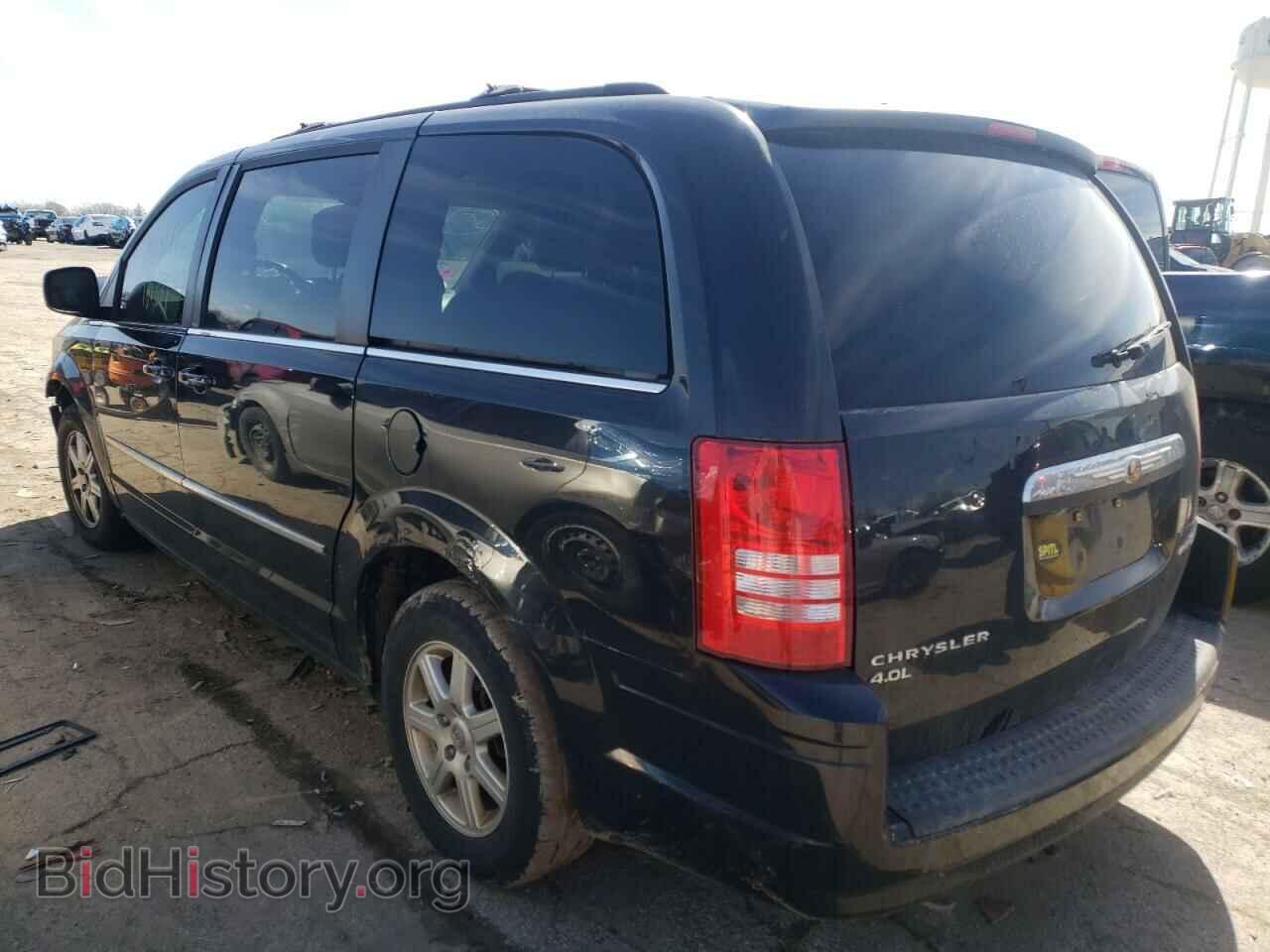 2010 CHRYSLER MINIVAN - VIN: 2A4RR8DX4AR404570 - Фото 3