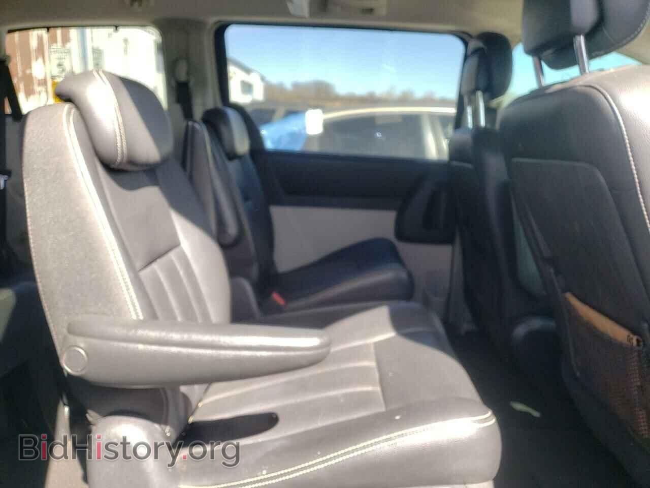 2010 CHRYSLER MINIVAN - VIN: 2A4RR8DX4AR404570 - Фото 6