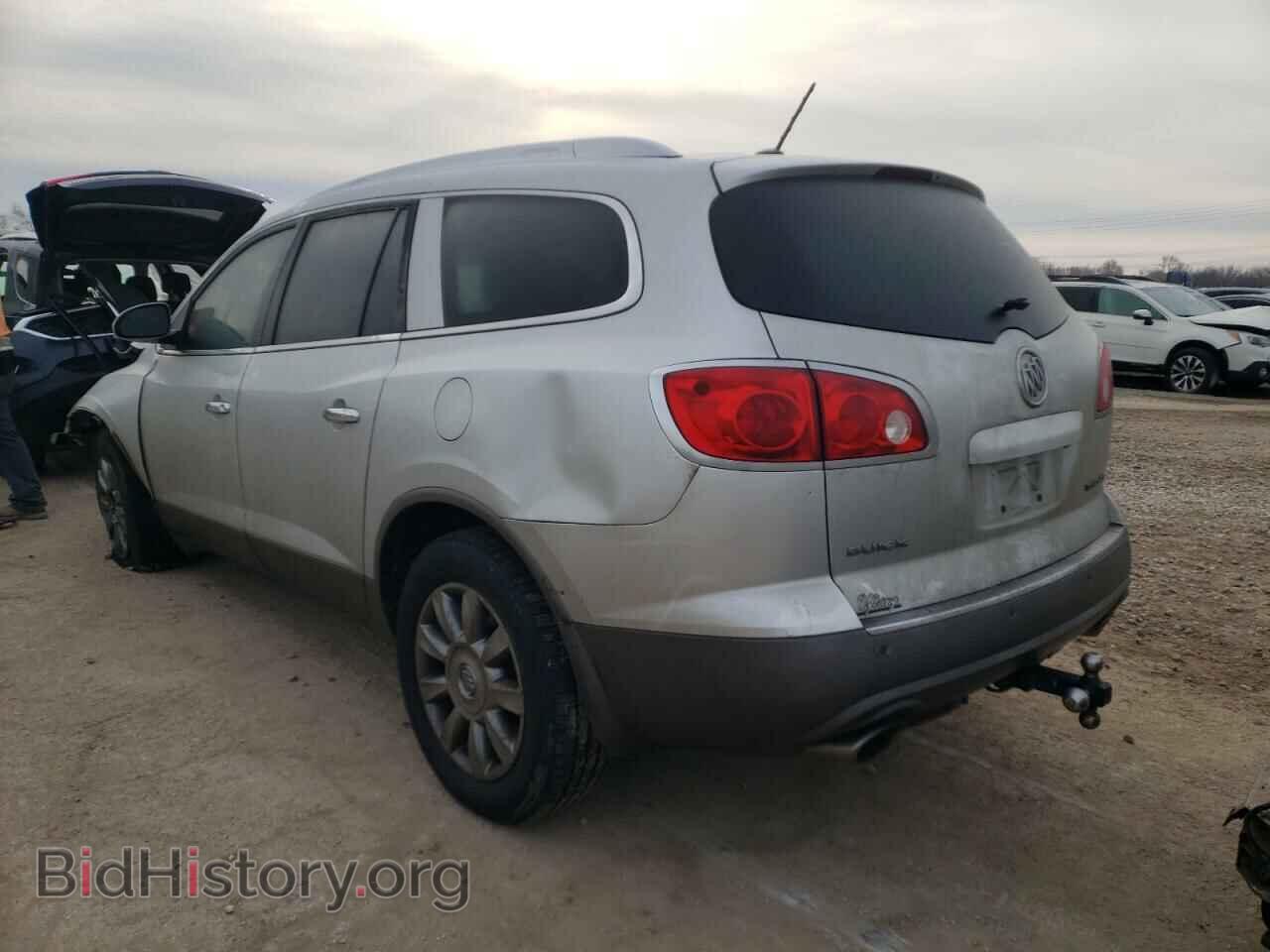 2012 BUICK ENCLAVE - VIN: 5GAKRDED2CJ327453 - Photo 2
