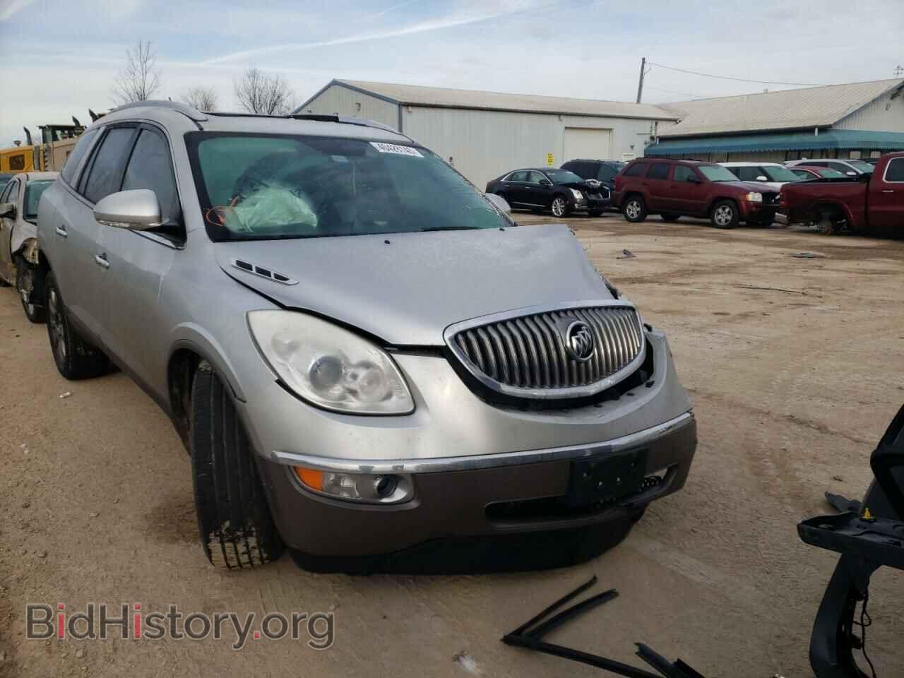 2012 BUICK ENCLAVE - VIN: 5GAKRDED2CJ327453 - Photo 5