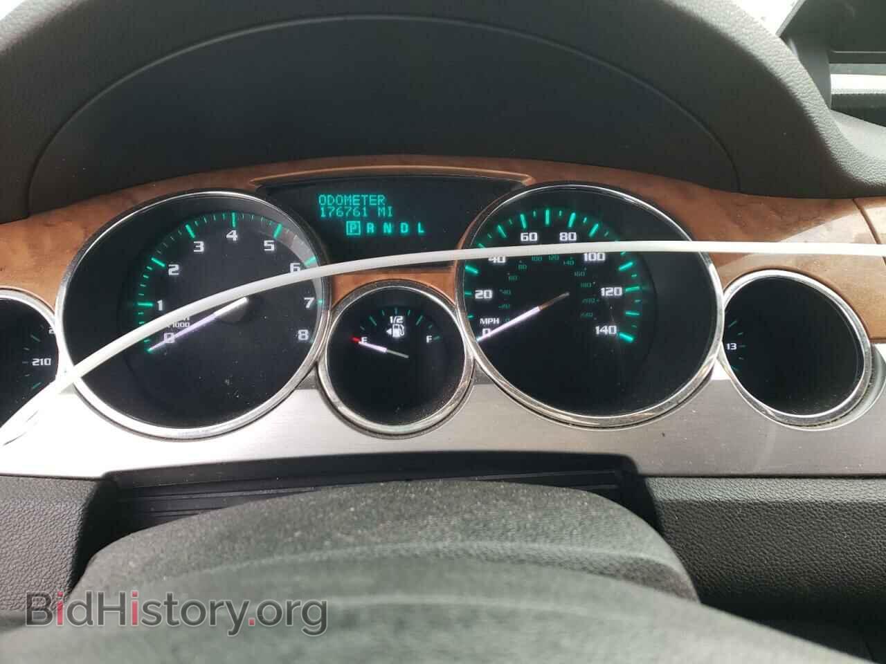 2012 BUICK ENCLAVE - VIN: 5GAKRDED2CJ327453 - Photo 9