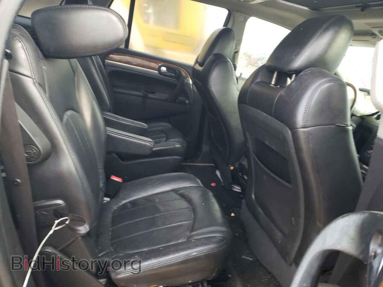 2012 BUICK ENCLAVE - VIN: 5GAKRDED2CJ327453 - Photo 10