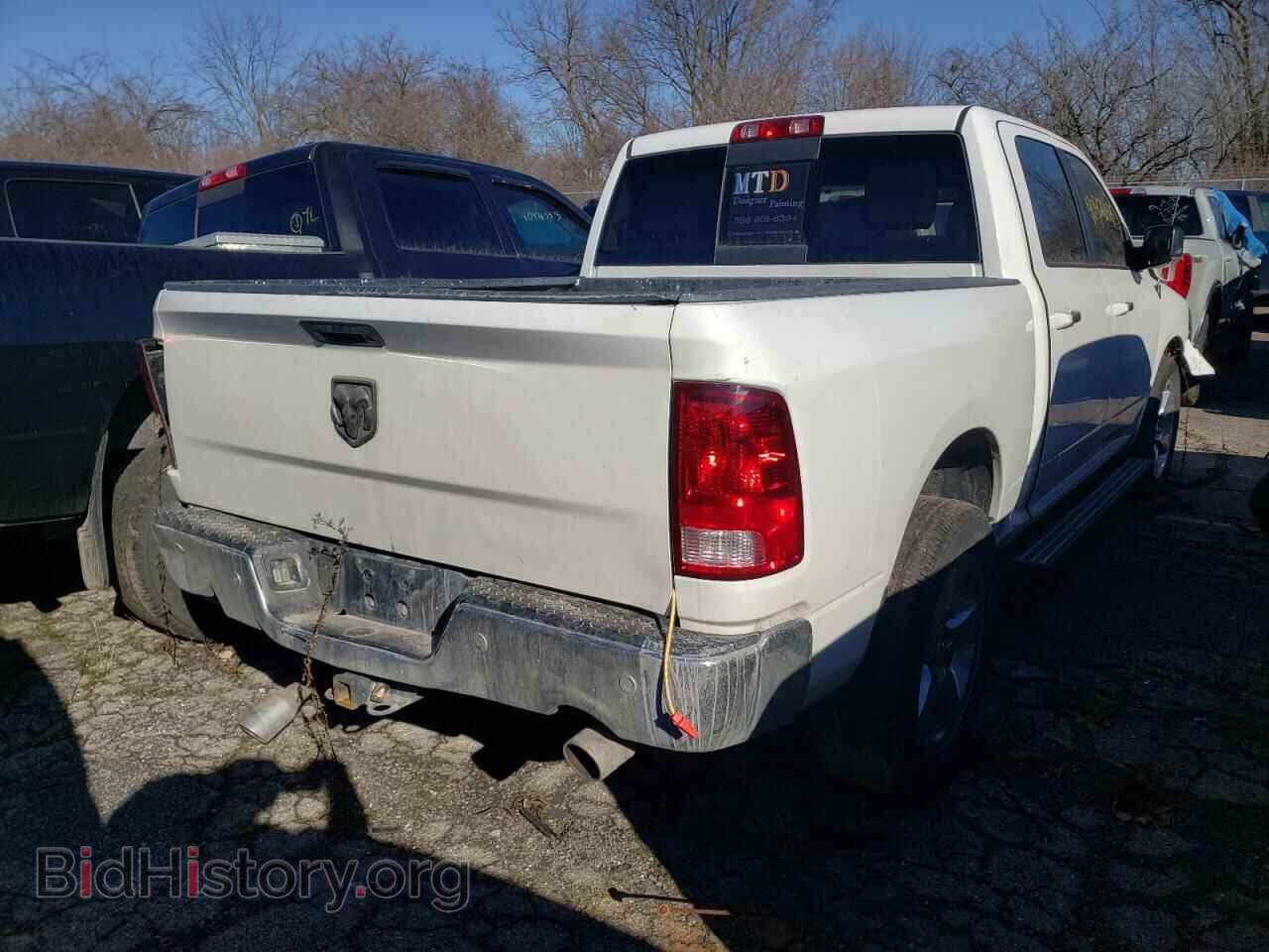2017 RAM 1500 - VIN: 3C6RR7LT7HG575240 - Фото 3