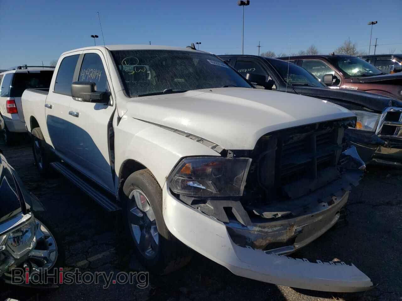 2017 RAM 1500 - VIN: 3C6RR7LT7HG575240 - Фото 4