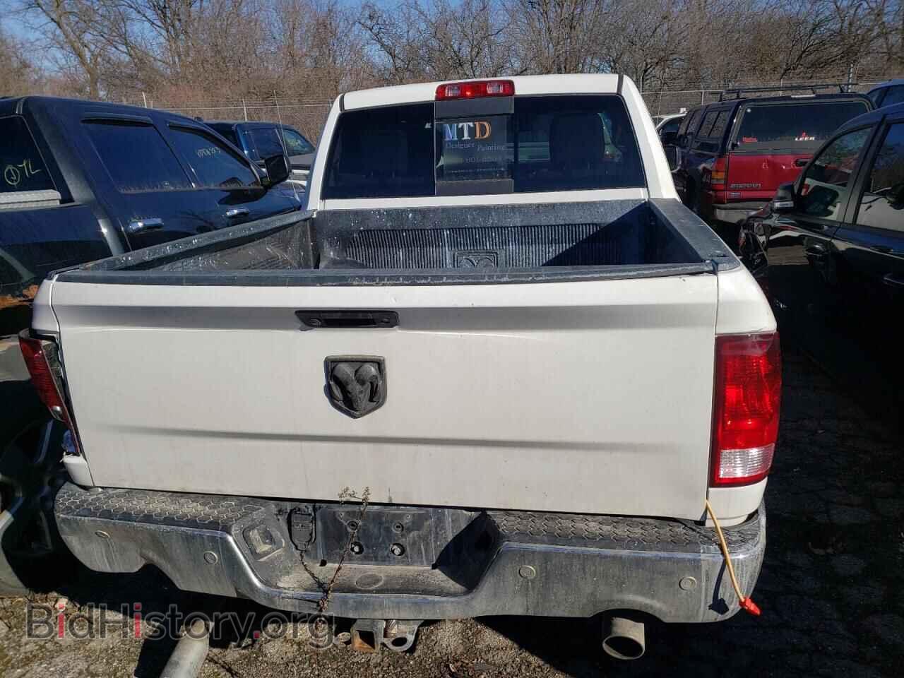 2017 RAM 1500 - VIN: 3C6RR7LT7HG575240 - Фото 6