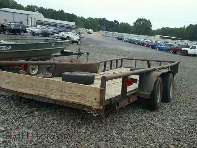 2006 HMDE TRAILER - VIN: 1CAPT18266T045126 - Photo 4