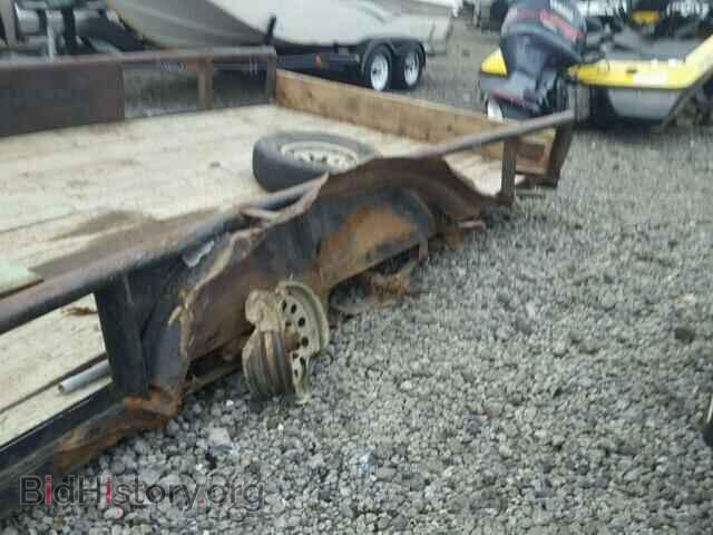 2006 HMDE TRAILER - VIN: 1CAPT18266T045126 - Photo 9