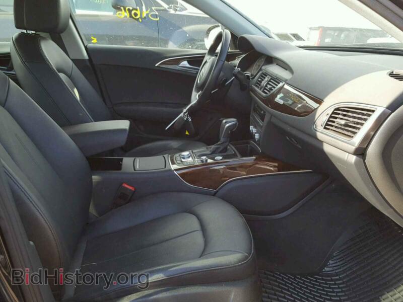 2016 Audi A6 (VIN WAUGFAFC3GN112760) — photo 5 of 10