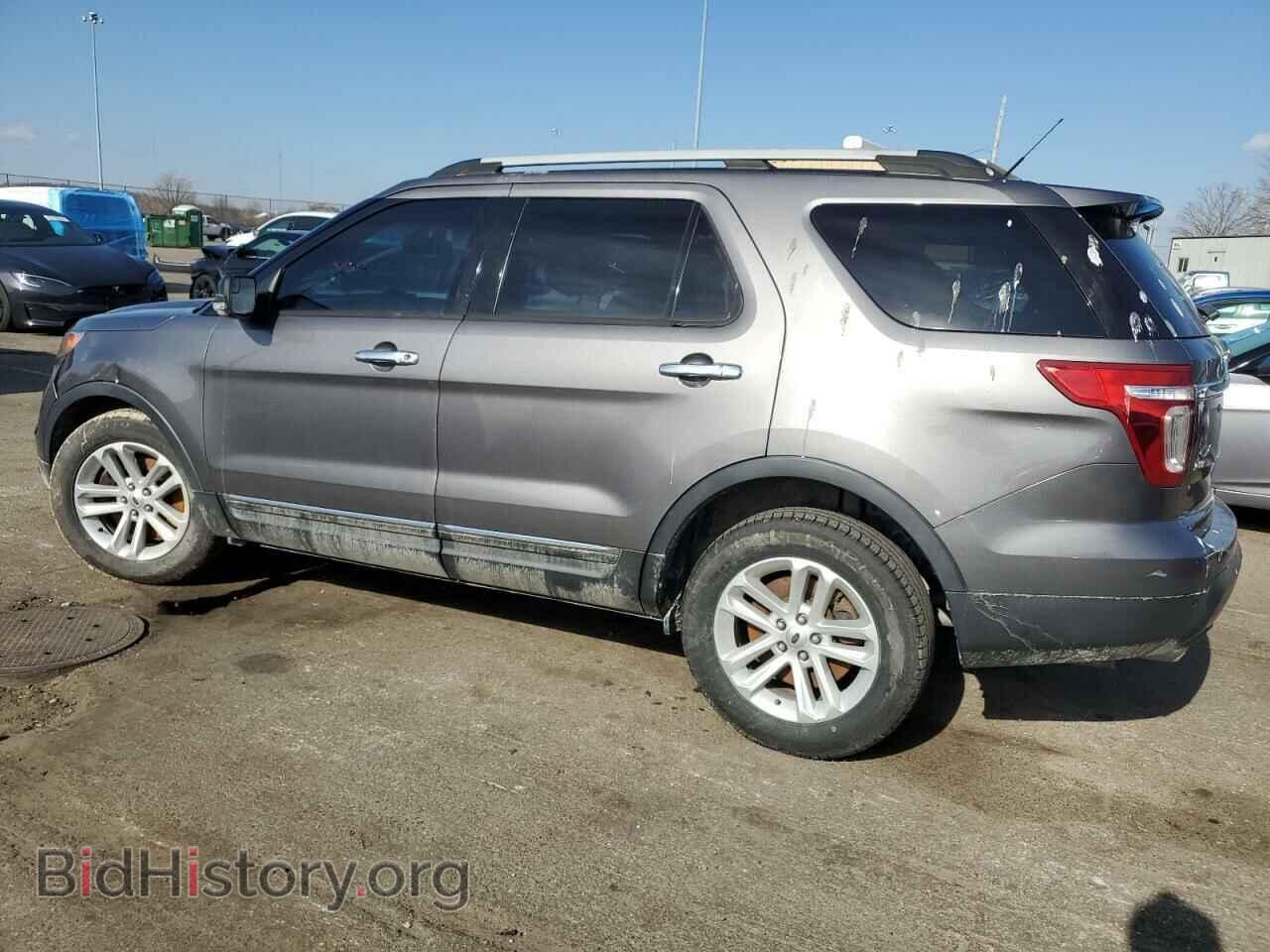 2013 FORD EXPLORER - VIN: 1FM5K7D8XDGB82629 - Фото 2
