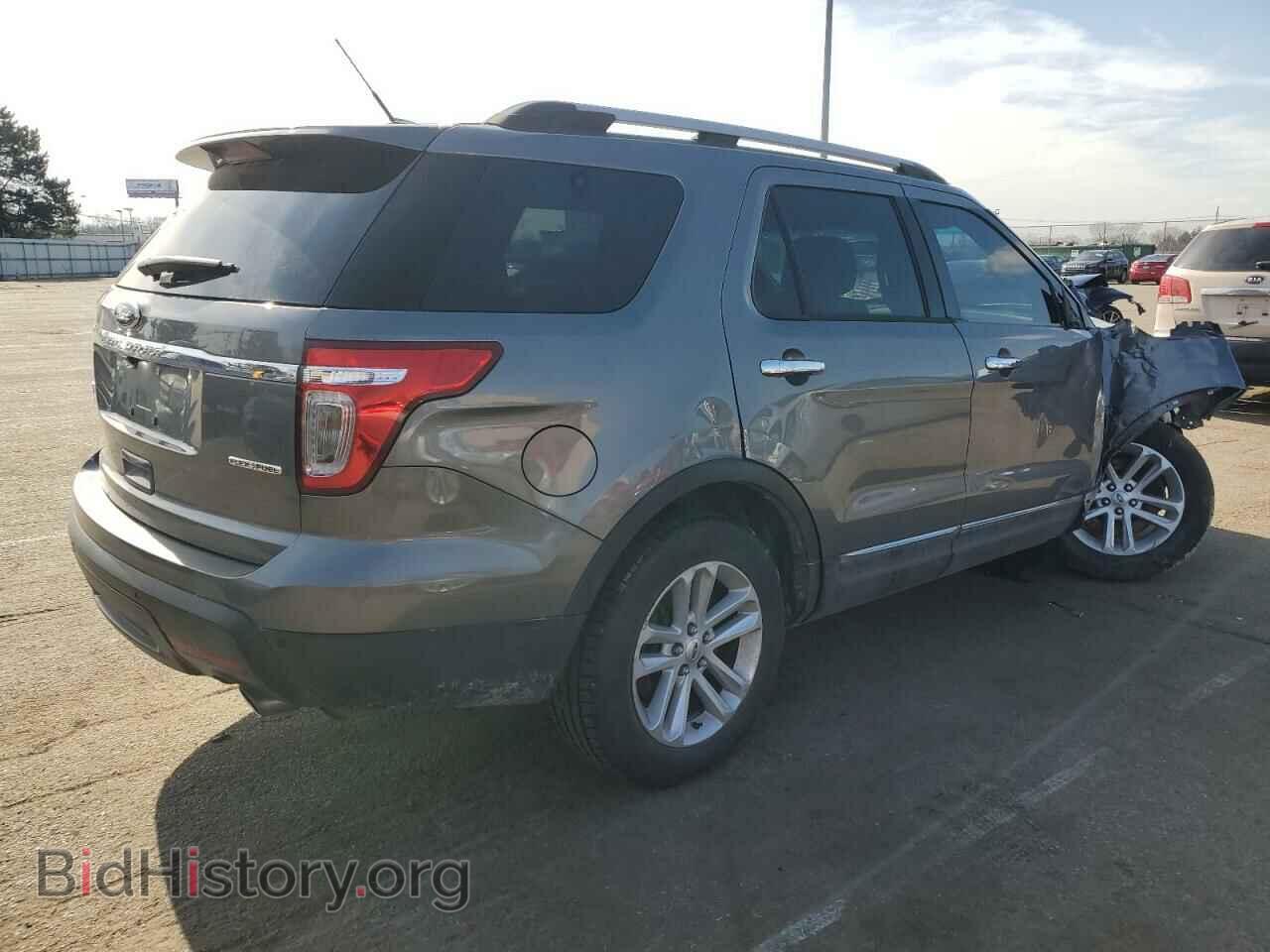 2013 FORD EXPLORER - VIN: 1FM5K7D8XDGB82629 - Фото 3