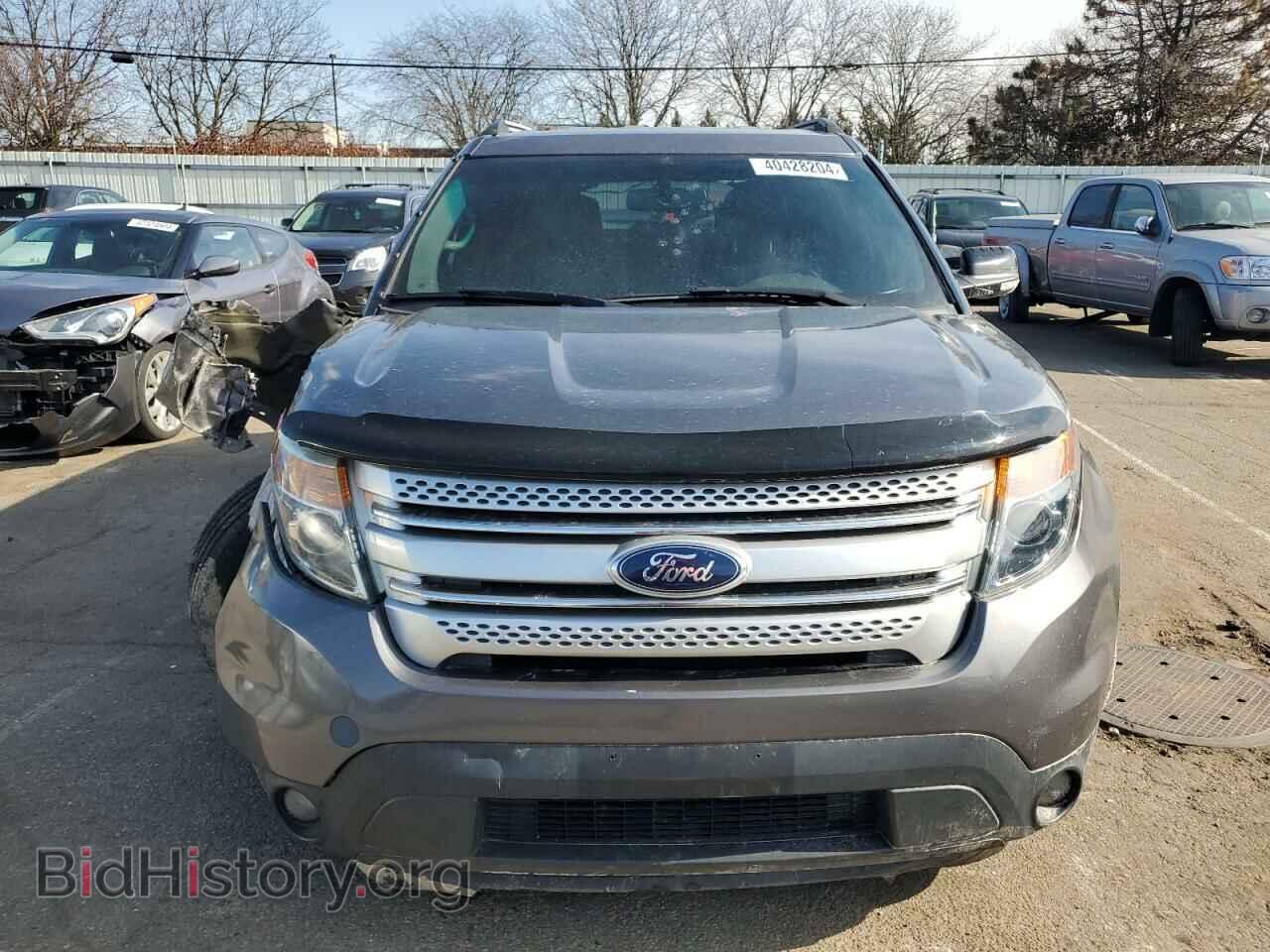 2013 FORD EXPLORER - VIN: 1FM5K7D8XDGB82629 - Фото 5