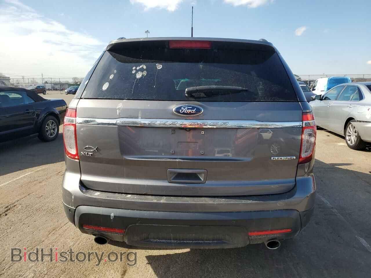 2013 FORD EXPLORER - VIN: 1FM5K7D8XDGB82629 - Фото 6