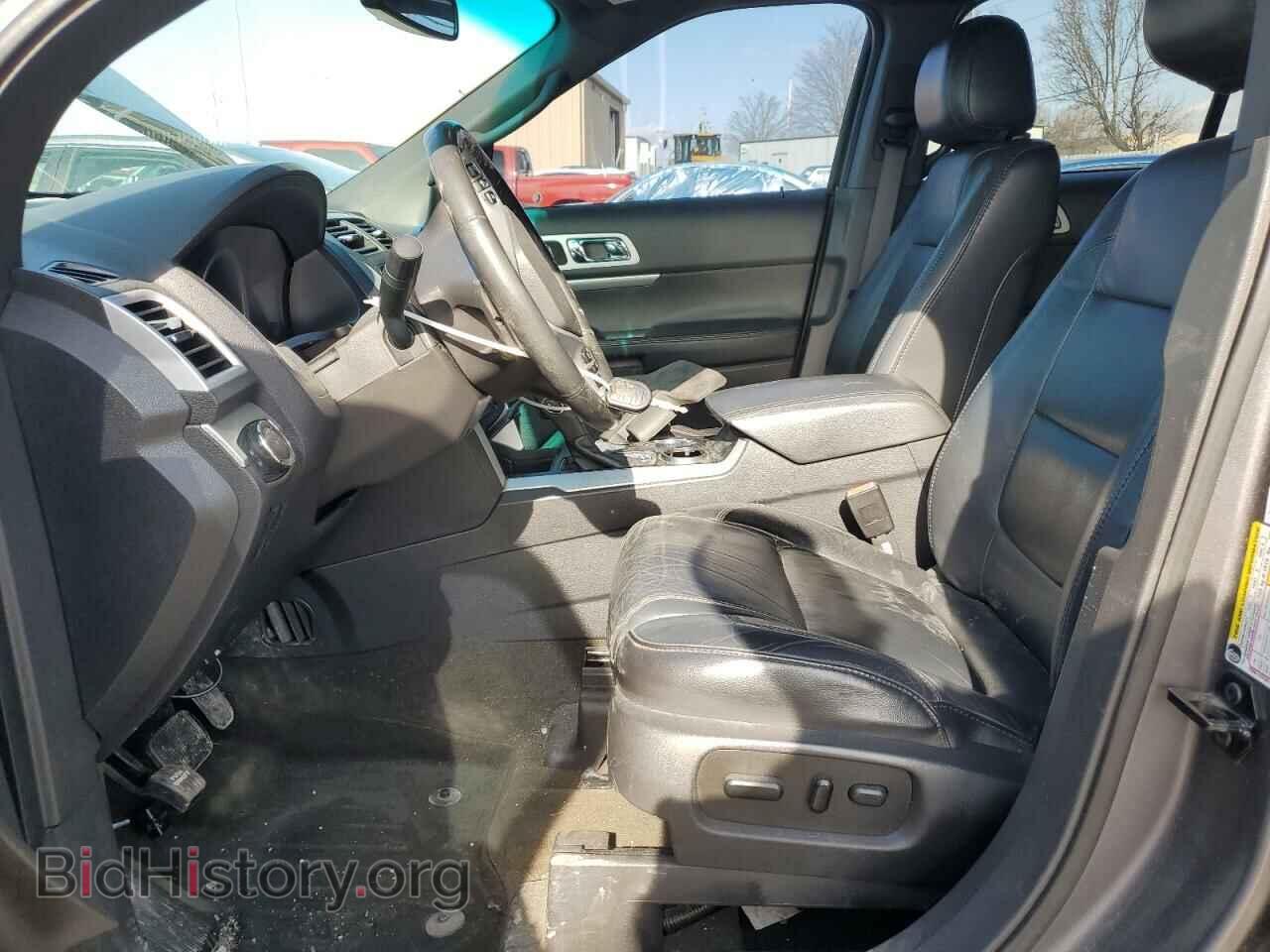 2013 FORD EXPLORER - VIN: 1FM5K7D8XDGB82629 - Фото 7