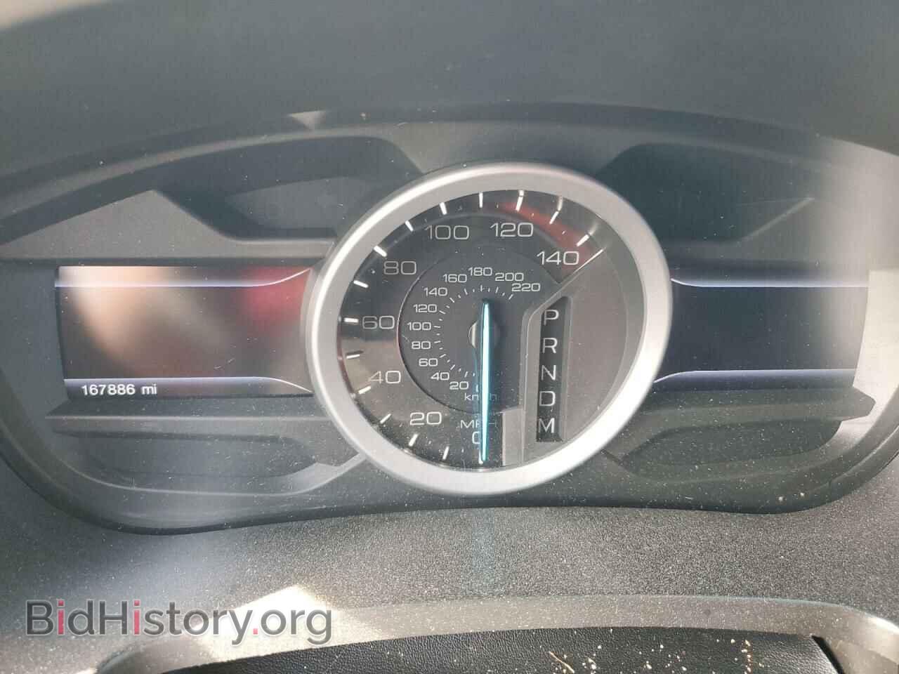2013 FORD EXPLORER - VIN: 1FM5K7D8XDGB82629 - Фото 9