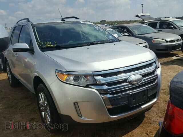 Photo 2FMDK3JC8EBA17121 - FORD EDGE 2014