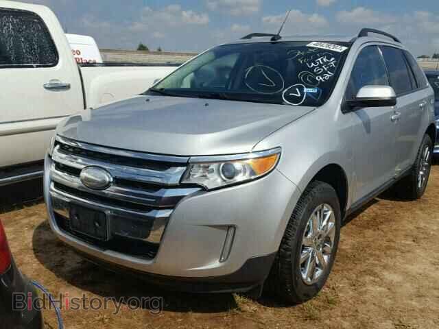 2014 FORD EDGE - VIN: 2FMDK3JC8EBA17121 - Photo 2