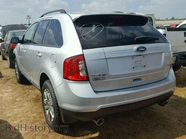2014 FORD EDGE - VIN: 2FMDK3JC8EBA17121 - Photo 3