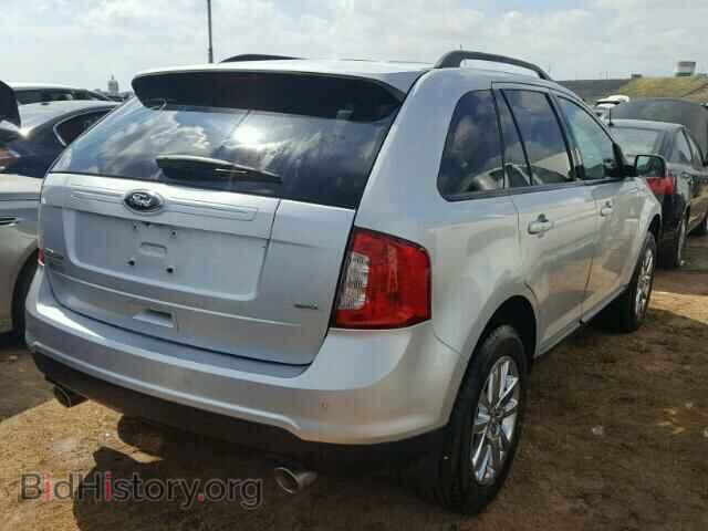 2014 FORD EDGE - VIN: 2FMDK3JC8EBA17121 - Photo 4