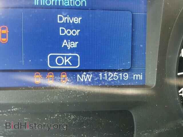2014 FORD EDGE - VIN: 2FMDK3JC8EBA17121 - Photo 8