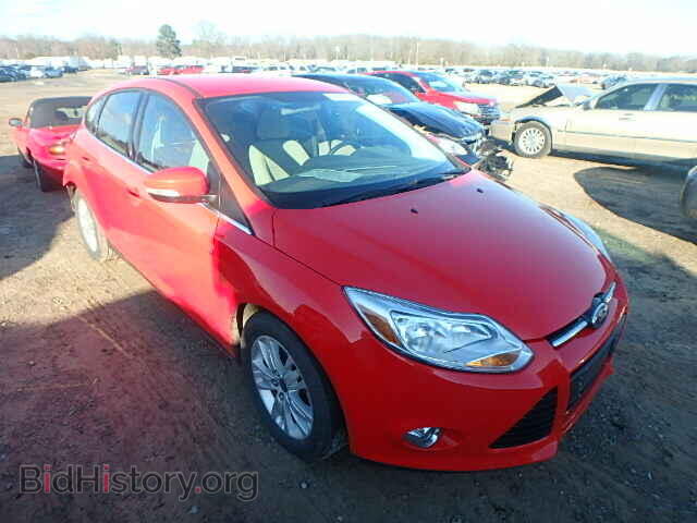 Photo 1FAHP3M27CL473222 - FORD FOCUS 2012