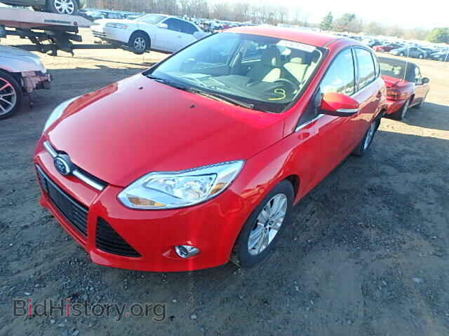 2012 FORD FOCUS - VIN: 1FAHP3M27CL473222 - Photo 2