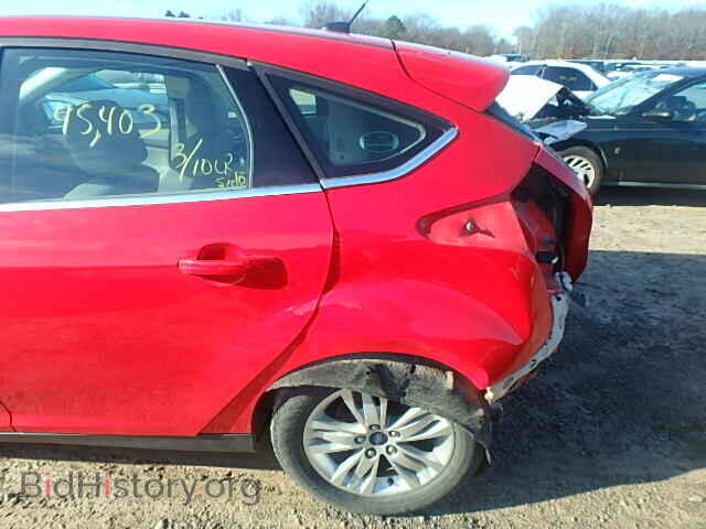 2012 FORD FOCUS - VIN: 1FAHP3M27CL473222 - Photo 9