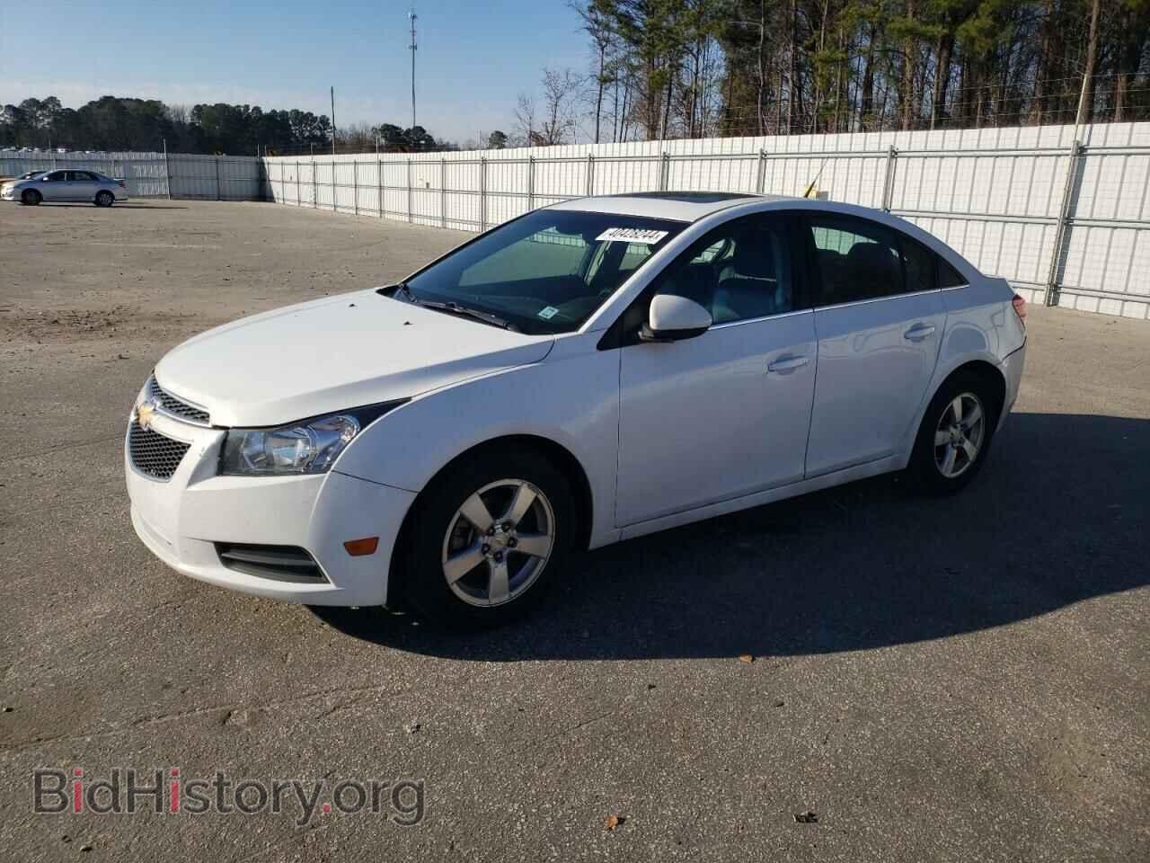 Фотография 1G1PG5S98B7190183 - CHEVROLET CRUZE 2011