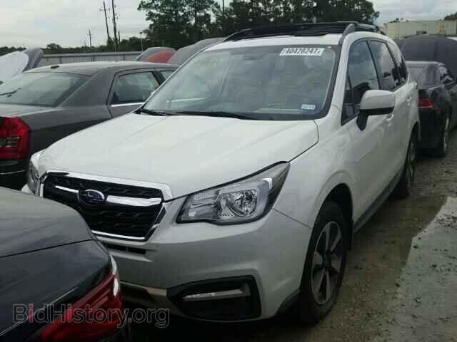 2017 SUBARU FORESTER - VIN: JF2SJAGC6HH536817 - Photo 2
