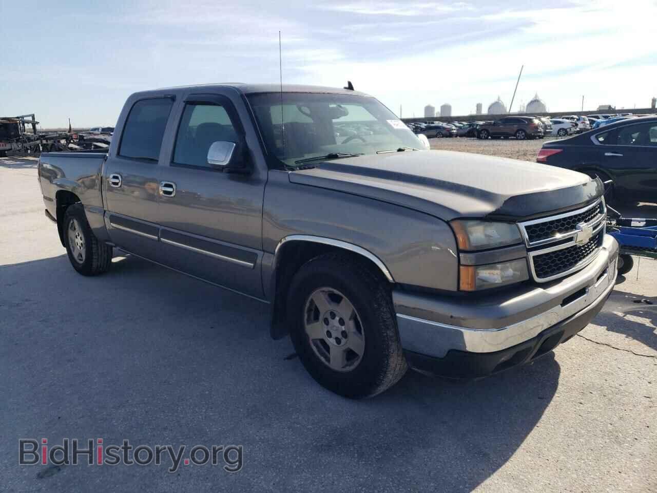 2006 CHEVROLET ALL Models - VIN: 2GCEC13T061195801 - Фото 4
