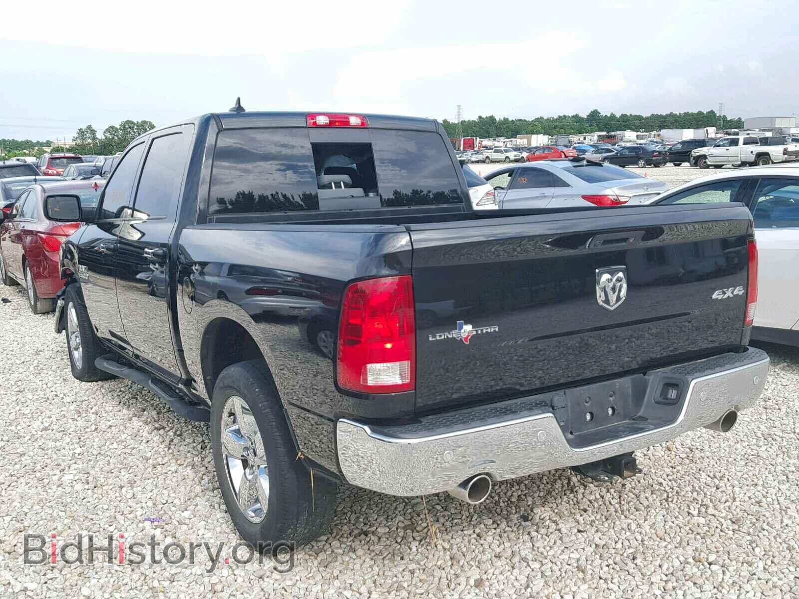 2016 RAM 1500 SLT - VIN: 1C6RR7LT3GS289473 - Фото 3
