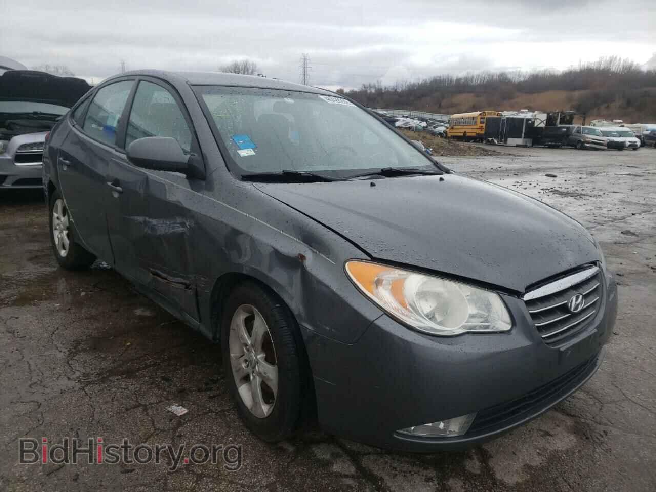 Фотография KMHDU46D08U520996 - HYUNDAI ELANTRA 2008