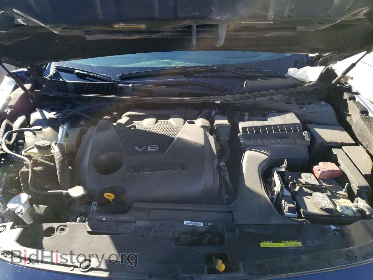 2017 NISSAN MAXIMA - VIN: 1N4AA6AP1HC446769 - Фото 11