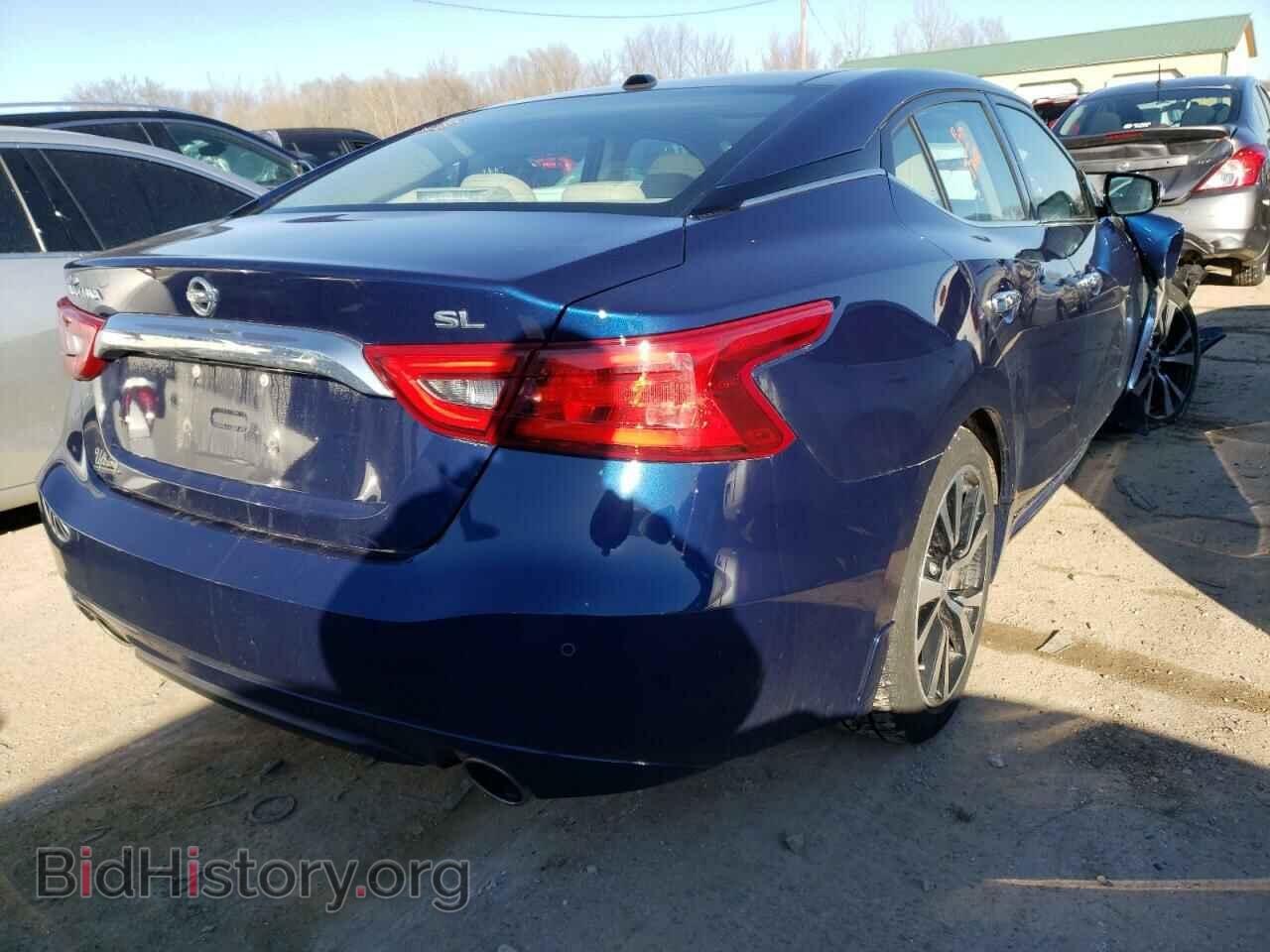 2017 NISSAN MAXIMA - VIN: 1N4AA6AP1HC446769 - Фото 3