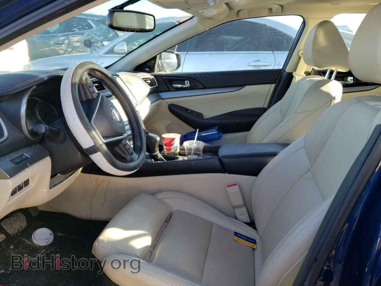 2017 NISSAN MAXIMA - VIN: 1N4AA6AP1HC446769 - Фото 7