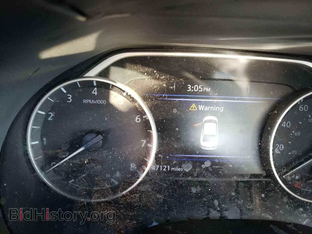 2017 NISSAN MAXIMA - VIN: 1N4AA6AP1HC446769 - Фото 9