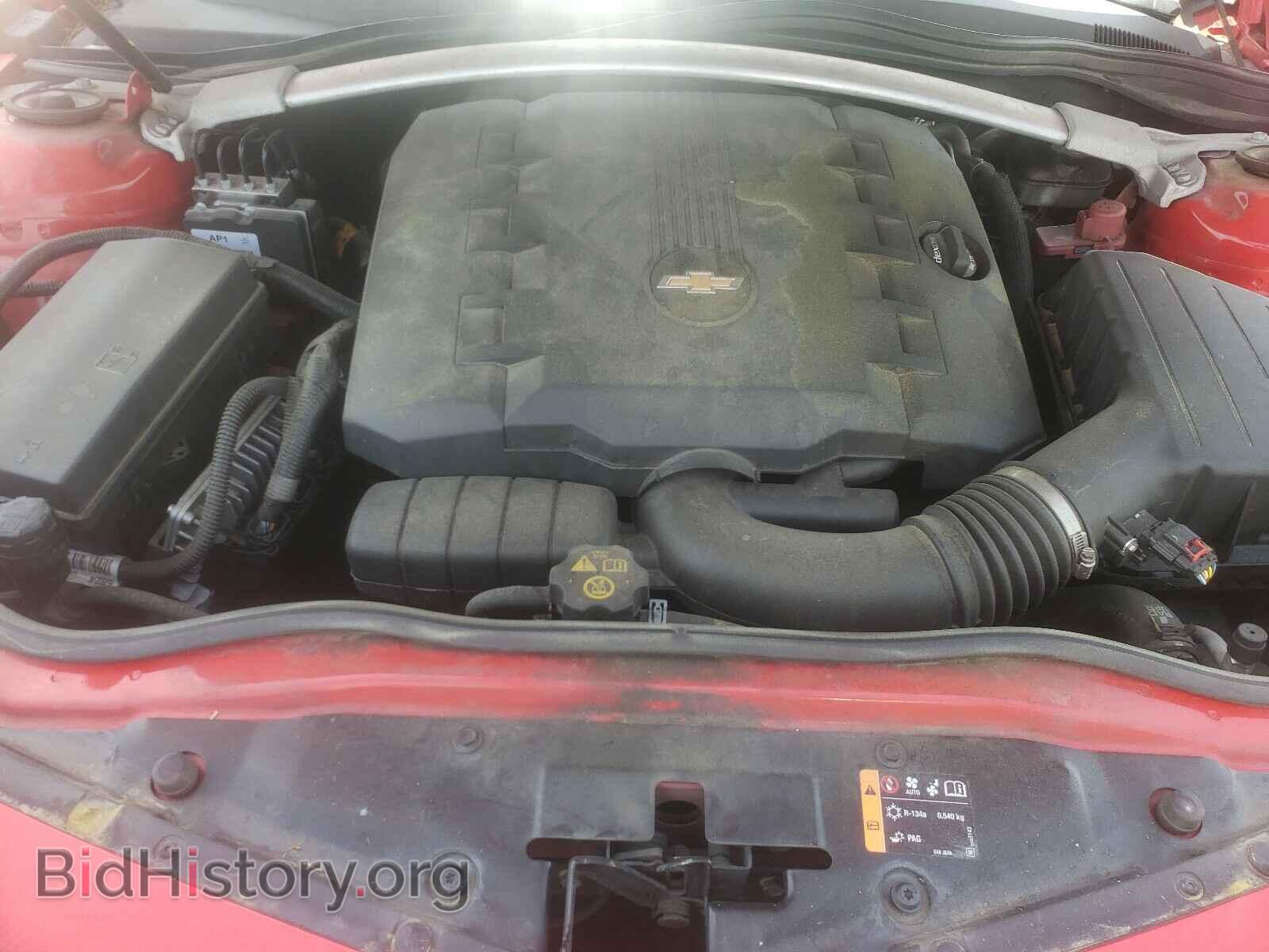 2015 CHEVROLET CAMARO - VIN: 2G1FD3D33F9282534 - Фото 7